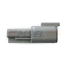 Deutsch DTM 3-Way Receptacle Kit Side DTM06-3P.