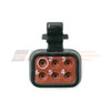Deutsch Autosport Composite Connector ASC605-06PN