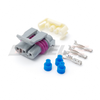 Delphi Metri-pack 150 3-Way Connector Kit - Grey