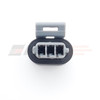 Delphi Connector GT150 Series Connector Kit for Motec Rotary Hall Effect Position Sensors