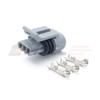 Delphi Connector GT150 Series Connector Kit for Motec Rotary Hall Effect Position Sensors