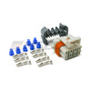 CONN-75594 GM 7-Way Female Coil Subloom Connector Kit with Terminals