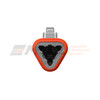 Deutsch DT series 3-way plug keyway