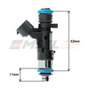 Bosch 720cc 3/4 Length Top Feed Fuel Injector