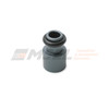 lower fuel injector extension for injectors with long pintles - 14mm