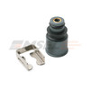 Medium Injector Extension Cap with 11mm O-ring