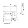 C1212 dimensions