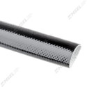 High Temperature Silicon Outer Sleeving - 10mm