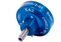 K42 Locator / Positioner for AFM8 Crimper for Size 22 Pins