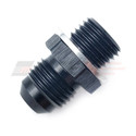 M14x1.5mm to -6AN Male adapter