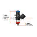 Xpurt 525cc Stubby High Resistance Fuel Injector