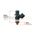 Xpurt 525cc Stubby High Resistance Fuel Injector