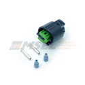 Bosch wheel speed connector 2-way