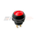 Otto Control Latching Switch - Red