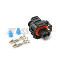 Bosch Kompact 2-way connector kit with contacts