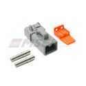 Deutsch DTP connector DTP06-2S