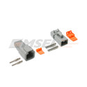 Deutsch DTP 2-Way Connector Kit