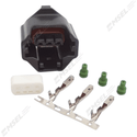 Nissan R35 oil and power steering pressure sensor connector