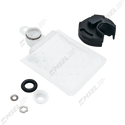 EVO 4-9 Fuel Pump Fitting Kit