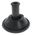 Bulkhead Panel Grommet 5mm for 26mm Hole - Black