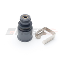 Medium Injector Extension Cap with 11mm O-ring