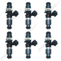 1000cc fuel injector set for Ford BA BF Barra Falcon engine