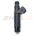 Siemens 60lb 668cc/min fuel length fuel injector with 11mm top o-ring