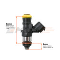 Xspurt 2000cc High Resistance CNG Injector