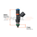 Bosch 525cc High Resistance Fuel Injector 0 280 158 117