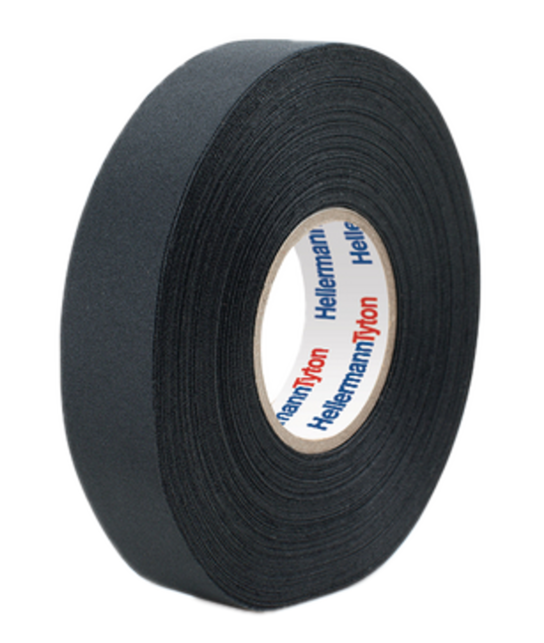 5 Rolls Fabric Tape, Heat Insulation Tape For Wrapping, Car Wiring, Heat  Proof (black)