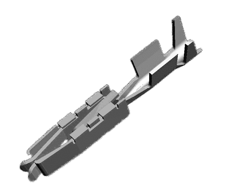TE Microtimer 1 Female Terminal - Motorsport Electronics Limited