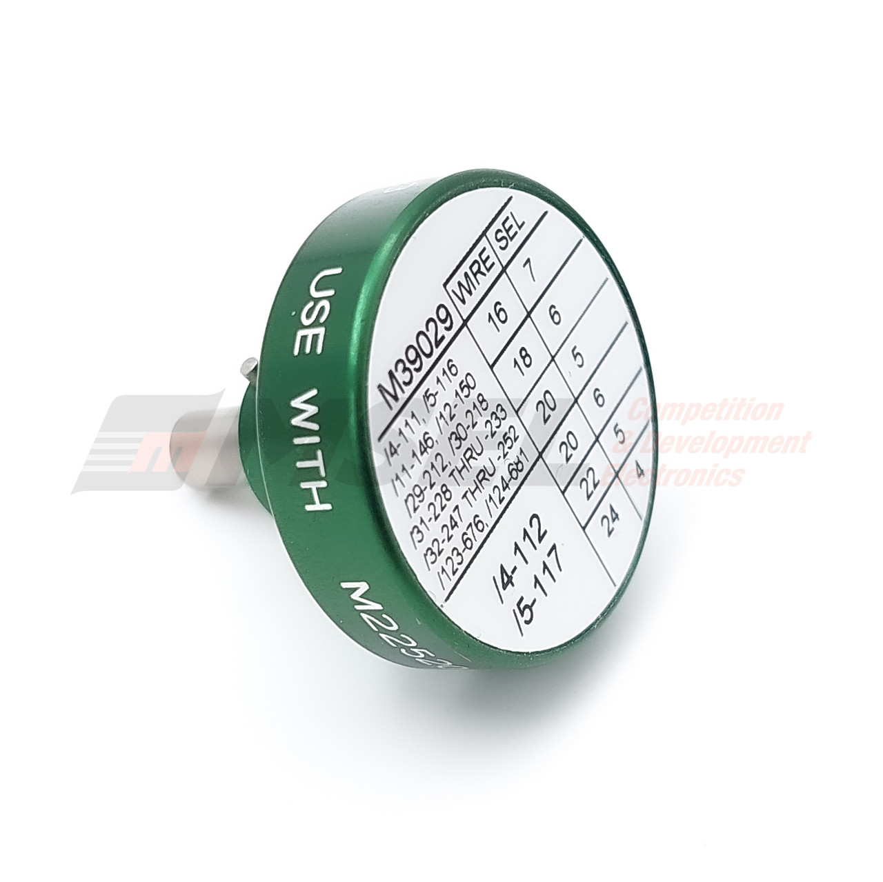 MH860 Positioner / Locator for DTM Formed Terminals - Motorsport