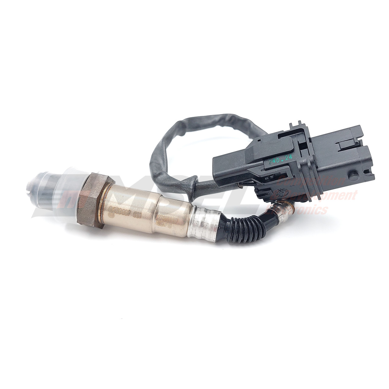 Bosch Oxygen Sensor 0258003542 (0893192) With Vehicle‑Specific Connector