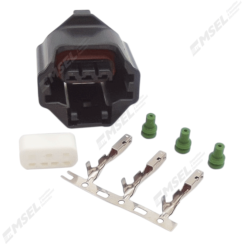 Connector Kit for R35 Oil Power Steering Motorsport Electronics Limited