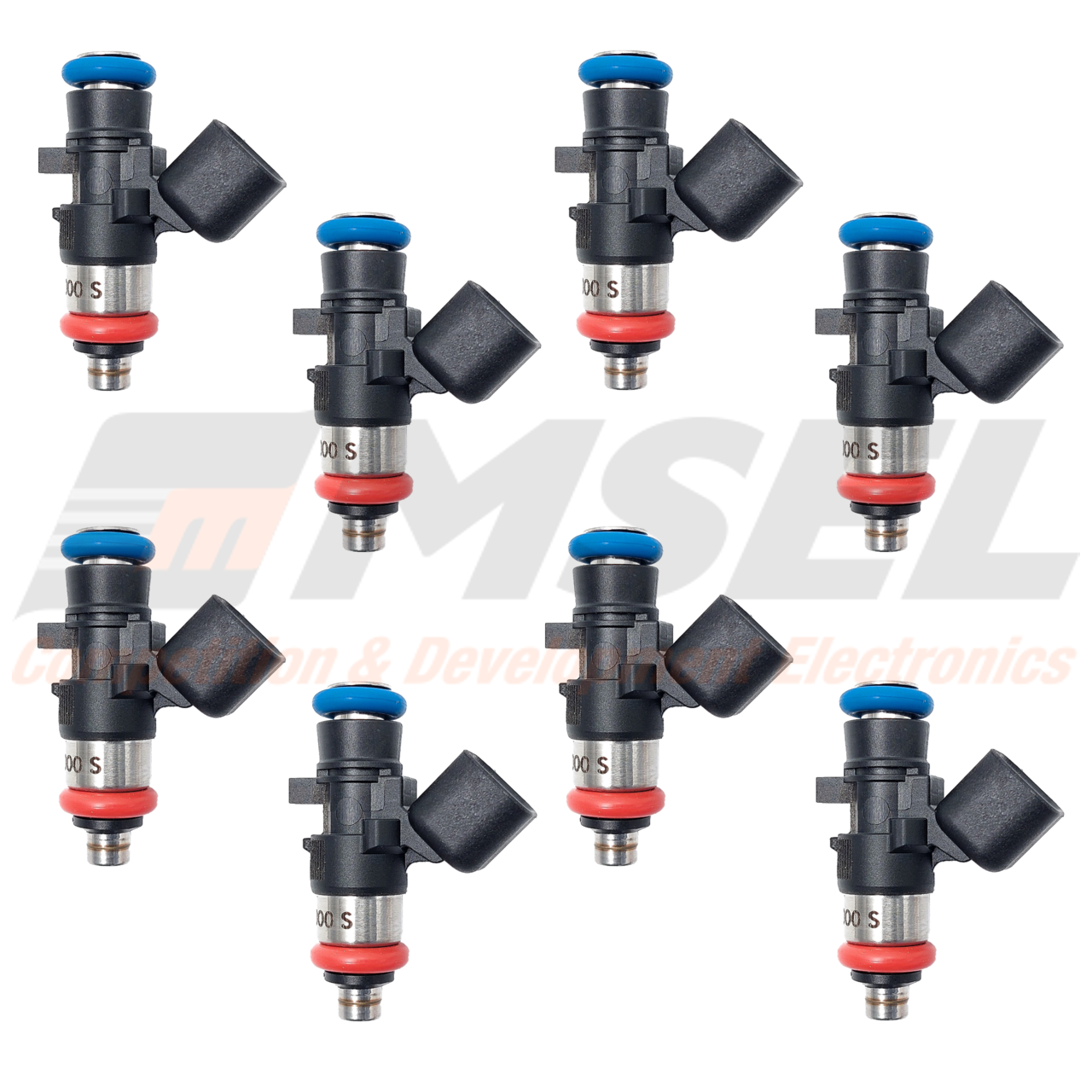 LS3, LS7, LSA, L76, L99 Fuel Injector Set - 1000cc - Motorsport ...