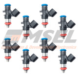 MSEL Dynamically Flow Tested Fuel Injectors