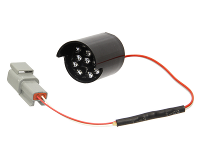 Shift Light - Red (Terminated)