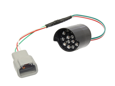 MoTeC Shift Light - Red/Green (Terminated).