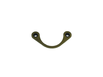 Nutplate for Size 12 Autosport Connectors