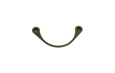 Nutplate for Size 24 Autosport Connectors
