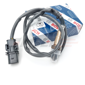Bosch 025 4.9 wideband lambda o2 sensor, Link 101-0116, LSU49 0 258 017 025