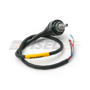 MSEL 2-10 Position Rotary Switch with Right Angle Boot