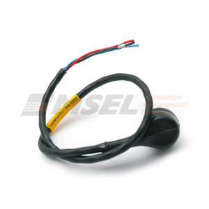 MSEL 2-10 Position Rotary Switch with Right Angle Boot