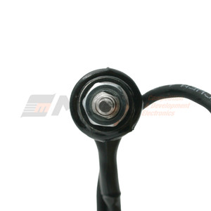 MSEL 2-10 Position Rotary Switch with Right Angle Boot