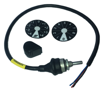 9-position rotary swtich