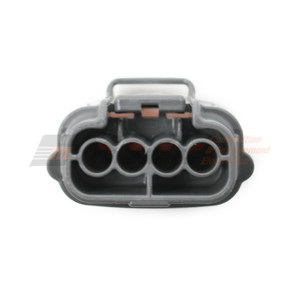 DL090-4S-2 4-Way Inline Female Connector for Various Mazda Applications