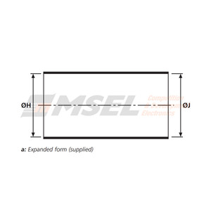 Hellerman 104-1-G Straight Boot Without Lip