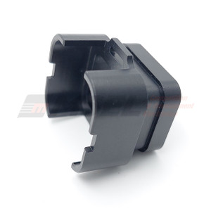Backshell for AMP Superseal connector