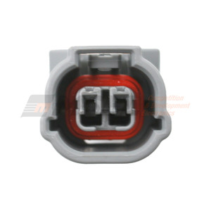 Honda 2-way connector Low Keyway Honda 2-way connector Low Keyway