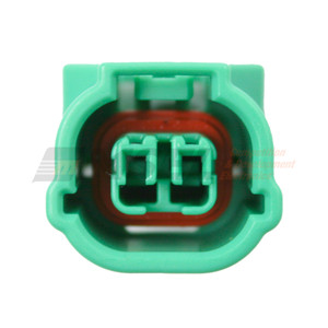 Honda 2-way connector Low Keyway Honda 2-way connector Low Keyway